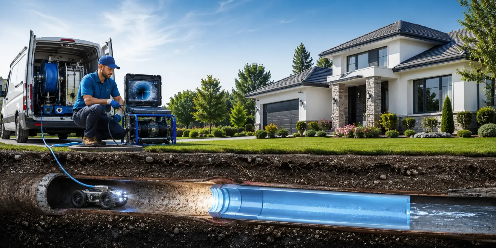 Pipe Relining information for Clubb, MO