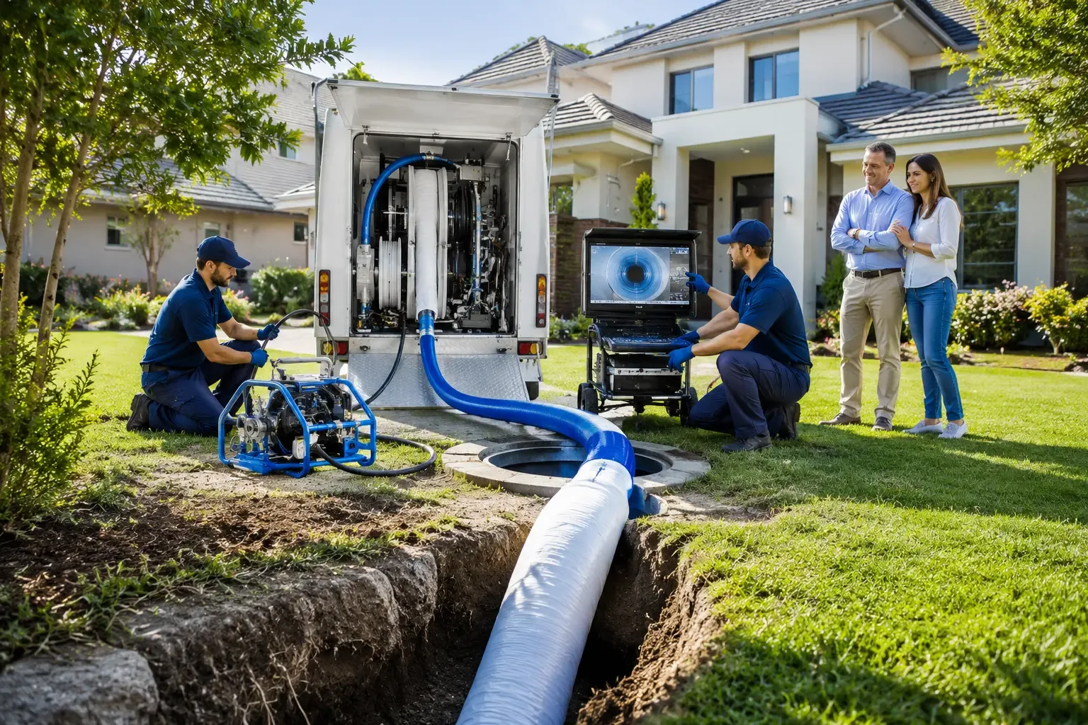 Local Pipe Relining services in Clubb, MO
