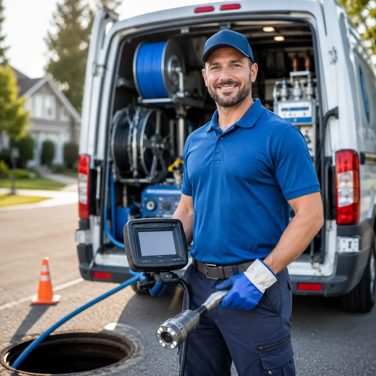 Local Pipe Relining specialists in Clubb, MO